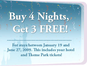 Walt Disney World&reg; Resort