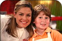 Home Promo Cat Cora Home Promo Cat Cora